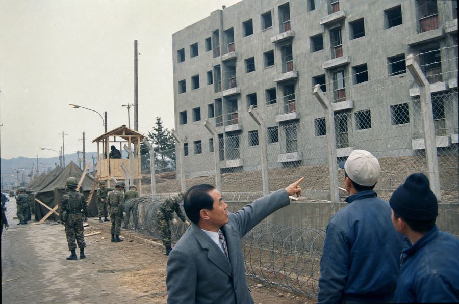 Quarantine · First Demolition Fails