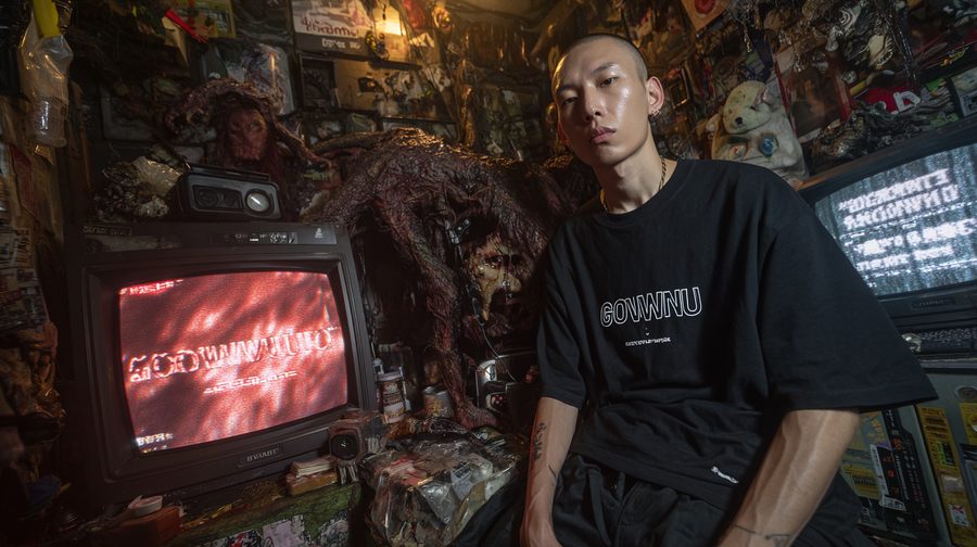 보급-05 · FIELD SHIRT — ARCHIVE