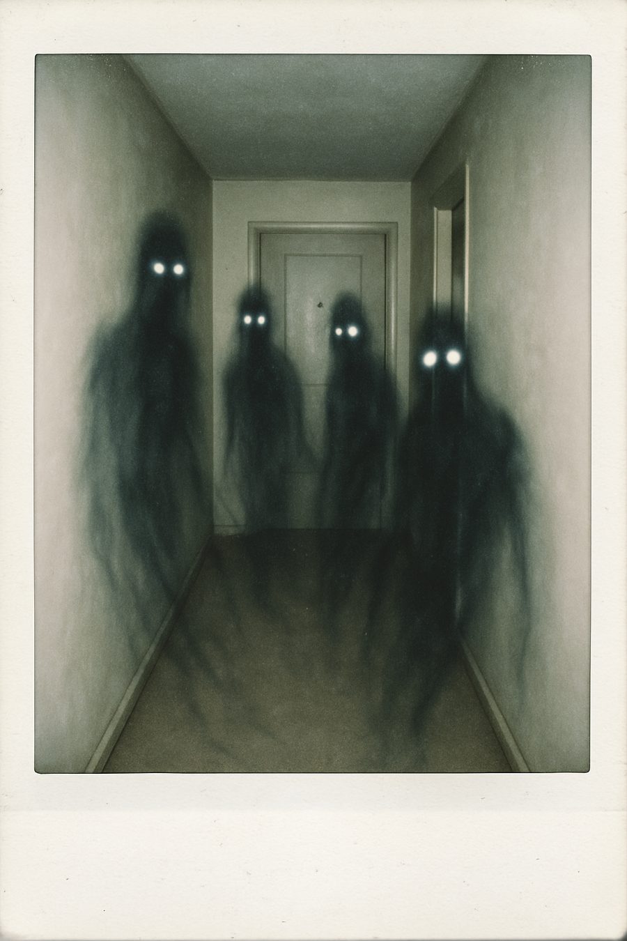 Soul Snatchers — recovered photograph
