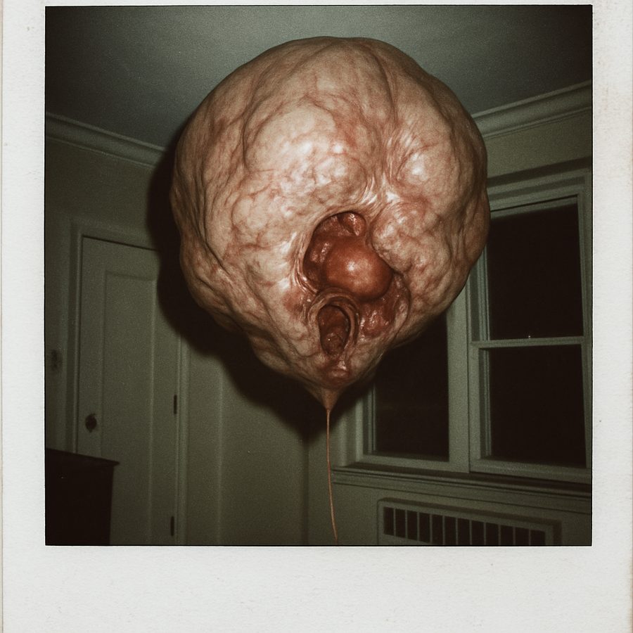Helium Monster — recovered photograph