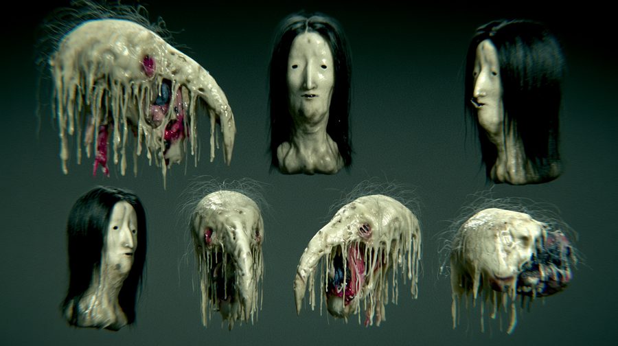 인형머리 · The Doll-Heads